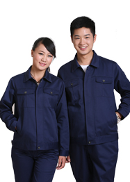 全棉帶里工作服TMQMCX-001 全棉帶里工作服TMQMCX-001