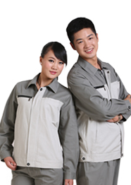 高檔耐洗耐穿工作服TMQMCX-0033 高檔耐洗耐穿工作服TMQMCX-0033